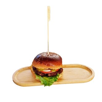 Garden Hamburger görseli