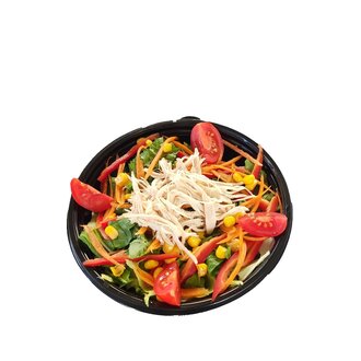 Tavuklu Salata görseli