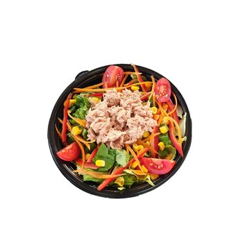 Ton Balıklı Salata görseli