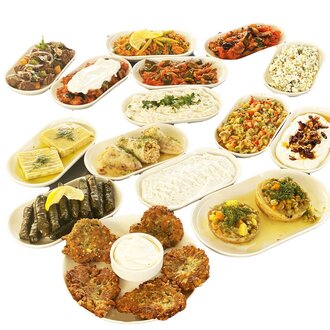 3+1 Tost & Sandviç Menü görseli