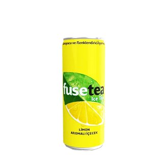 Fuse Tea Mango & Ananas (33 Cl.) görseli