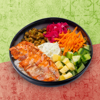 Salmon Fusion görseli
