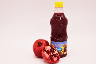 Taze Sıkma Nar Suyu (330 Ml) görseli