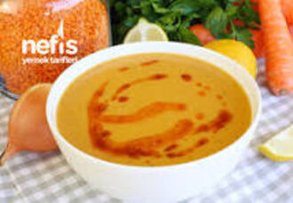 Mercimek Çorbası görseli
