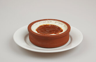 Fırın Sütlaç görseli