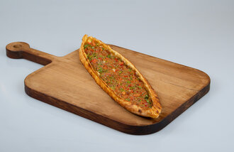 Kıymalı Pide görseli