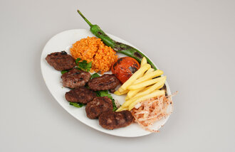 Izgara Köfte (240 G) görseli