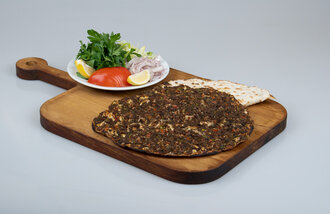 İsotlu Lahmacun görseli