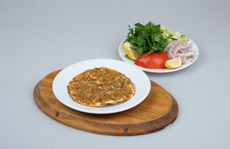 Fındık Lahmacun görseli