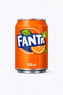 Fanta (330 Ml) görseli