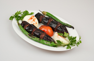 Patlıcanlı Kebap (190 G) görseli