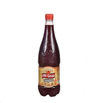 Ali Göde Acısız Şalgam Suyu (330 Ml) görseli