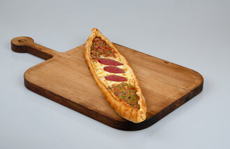 Karışık Pide görseli