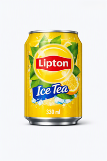 Lipton Ice Tea Limon (330 Ml) görseli