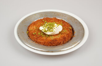 Kaymaklı Künefe görseli