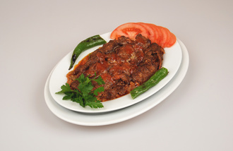 Altı Ezmeli Kebap (180 G) görseli