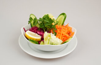 Göbek Salata görseli