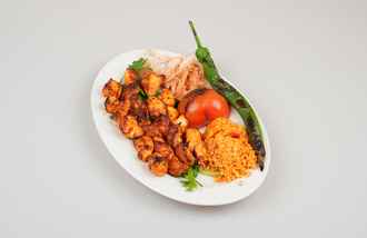 Tavuk Şiş (240 G) görseli