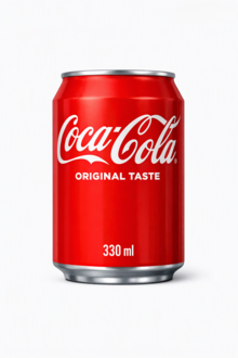 Coca Cola (330 Ml) görseli