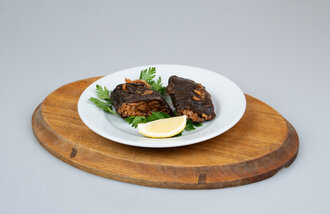 Kuru Patlıcan Dolma (2 Adet) görseli