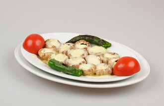 Sulu Kaşarlı Mantar görseli