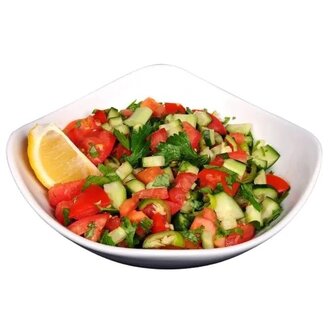 Çoban Salata görseli