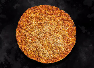 Cevizli Lahmacun (Acılı) görseli