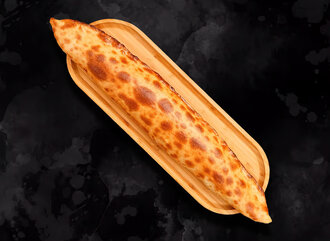 Kavurmalı Pide (Kapalı) görseli