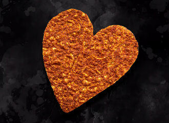 Kalp Lahmacun (Acılı) görseli