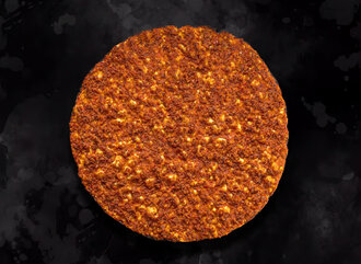 Sarımsaklı Lahmacun (Acılı) görseli