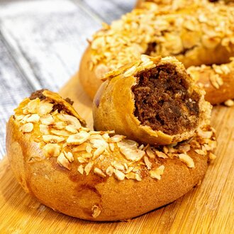 Siyezli Ay Çöreği görseli