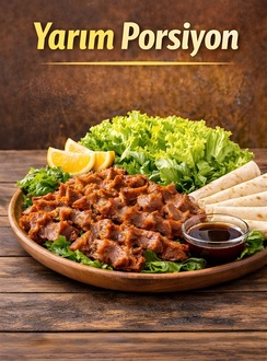 Yarım Porsiyon Çiğ Köfte (300 Gr.) görseli