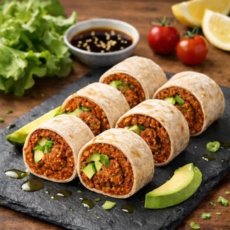 Zeytinyağlı Adıyaman Sushi (300 Gr.) görseli