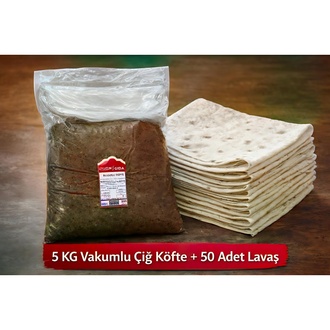 5 Kg. Çiğ Köfte görseli