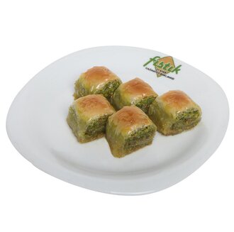 Özel Baklava görseli