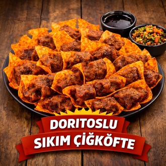 Patoslu Sıkım Tam Porsiyon (500 Gr.) görseli