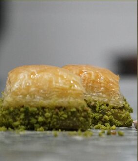 Kuru Baklava görseli