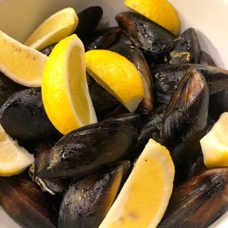 Midye Dolma görseli