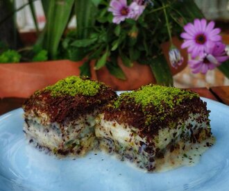 Soğuk Baklava (1 Kg.) görseli