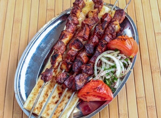Ciğer Şiş görseli