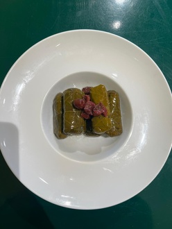 Vişneli Yaprak Sarması (250Gr) görseli