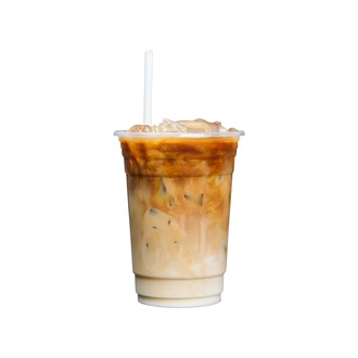 Iced Vanilla Latte görseli