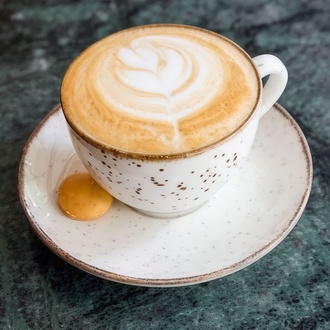Chai Tea Latte görseli
