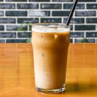 Iced Toffee Nut Latte görseli