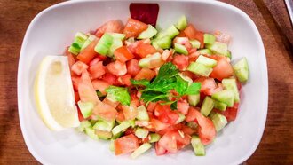 Söğüş Salata görseli