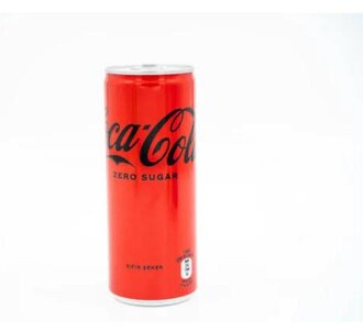 Coca-cola Zero Sugar (33 Cl.) görseli