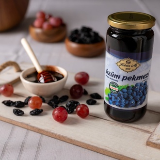 Üzüm Pekmezi 380 Gr görseli