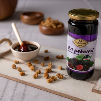 Dut Pekmezi 380 Gr görseli