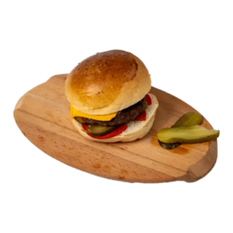 Kasap Burger görseli