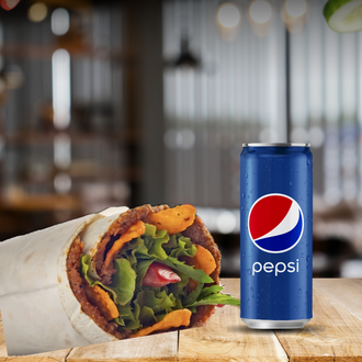 Dürüm + Kola Menü görseli